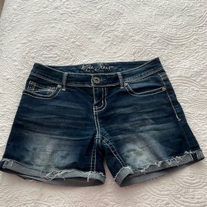 Denim Shorts by Ariya Jeans Size 5/6